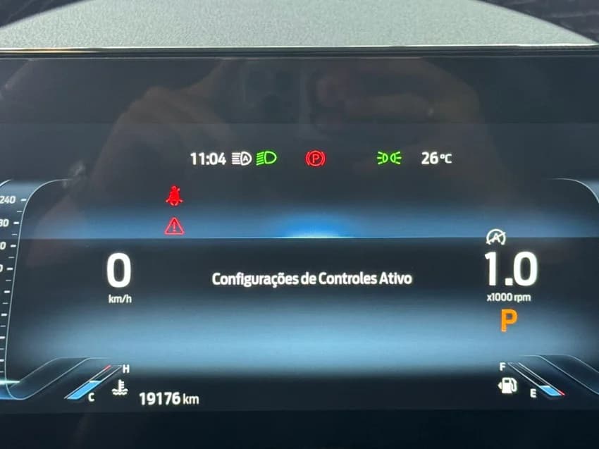 Ford TERRITORY 1.5 ECOBOOST GTDI GASOLINA TITANIUM AUTOMÁTICO 2025 Gasolina - Picture 8