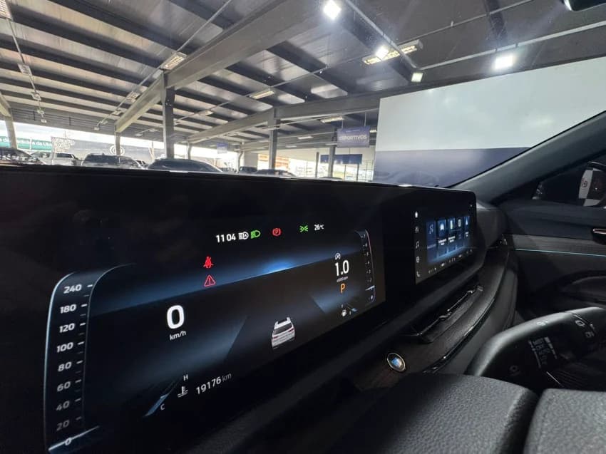 Ford TERRITORY 1.5 ECOBOOST GTDI GASOLINA TITANIUM AUTOMÁTICO 2025 Gasolina - Picture 9