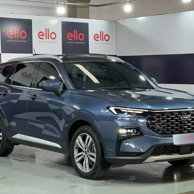 1.5 ECOBOOST GTDI GASOLINA TITANIUM AUTOMÁTICO