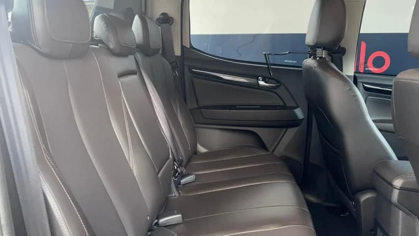 Chevrolet S10 2.8 HIGH COUNTRY 4X4 CD 16V TURBO DIESEL 4P AUTOMÁTICO 2024 Diesel - Picture 10