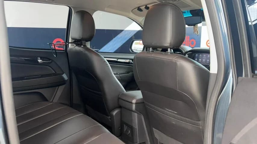 Chevrolet S10 2.8 HIGH COUNTRY 4X4 CD 16V TURBO DIESEL 4P AUTOMÁTICO 2024 Diesel - Picture 11