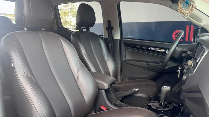 Chevrolet S10 2.8 HIGH COUNTRY 4X4 CD 16V TURBO DIESEL 4P AUTOMÁTICO 2024 Diesel - Picture 12