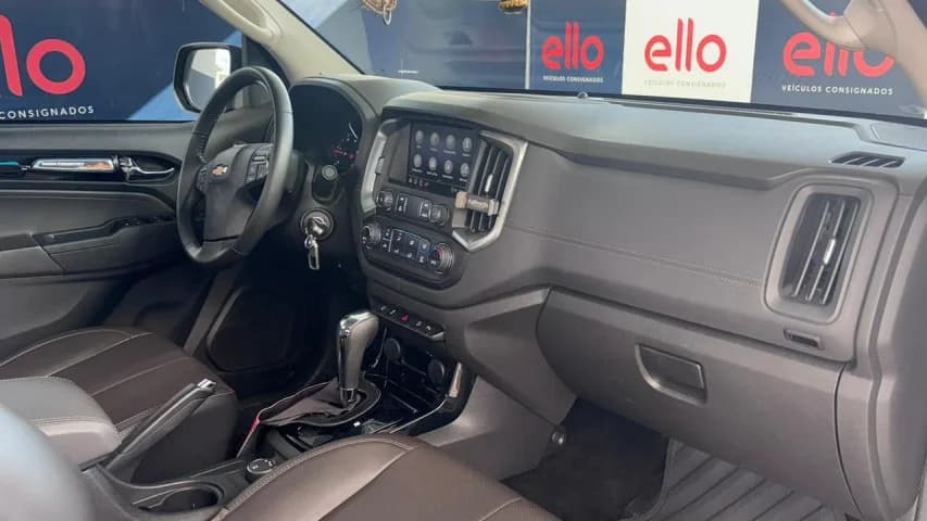 Chevrolet S10 2.8 HIGH COUNTRY 4X4 CD 16V TURBO DIESEL 4P AUTOMÁTICO 2024 Diesel - Picture 14
