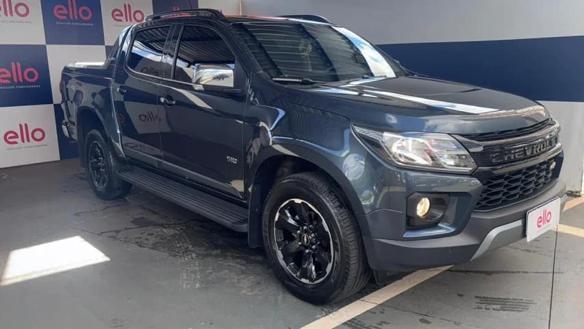 Chevrolet S10 2.8 HIGH COUNTRY 4X4 CD 16V TURBO DIESEL 4P AUTOMÁTICO 2024 Diesel - Picture 1