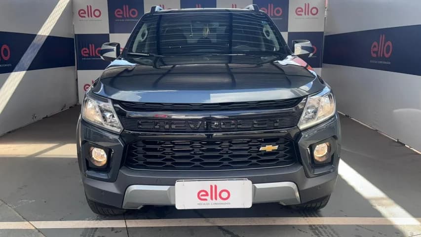 Chevrolet S10 2.8 HIGH COUNTRY 4X4 CD 16V TURBO DIESEL 4P AUTOMÁTICO 2024 Diesel - Picture 2