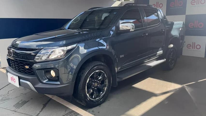 Chevrolet S10 2.8 HIGH COUNTRY 4X4 CD 16V TURBO DIESEL 4P AUTOMÁTICO 2024 Diesel - Picture 3