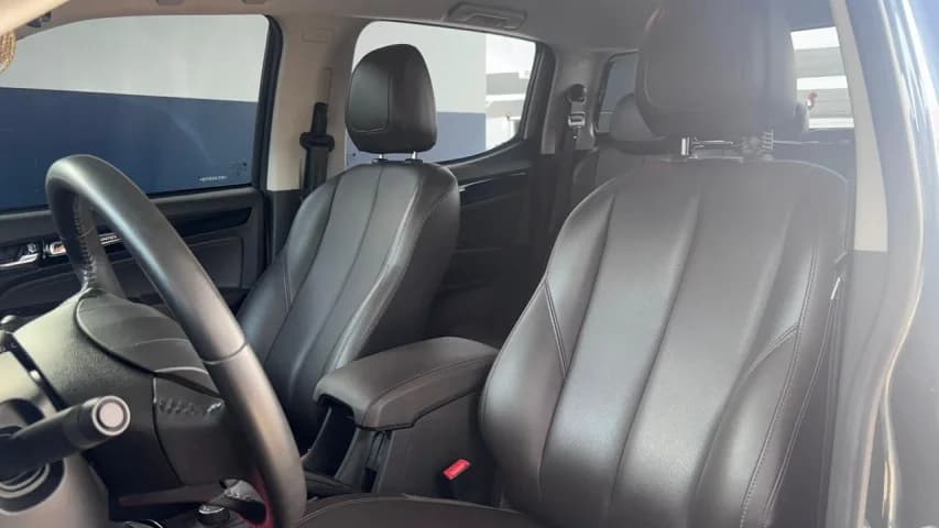 Chevrolet S10 2.8 HIGH COUNTRY 4X4 CD 16V TURBO DIESEL 4P AUTOMÁTICO 2024 Diesel - Picture 7