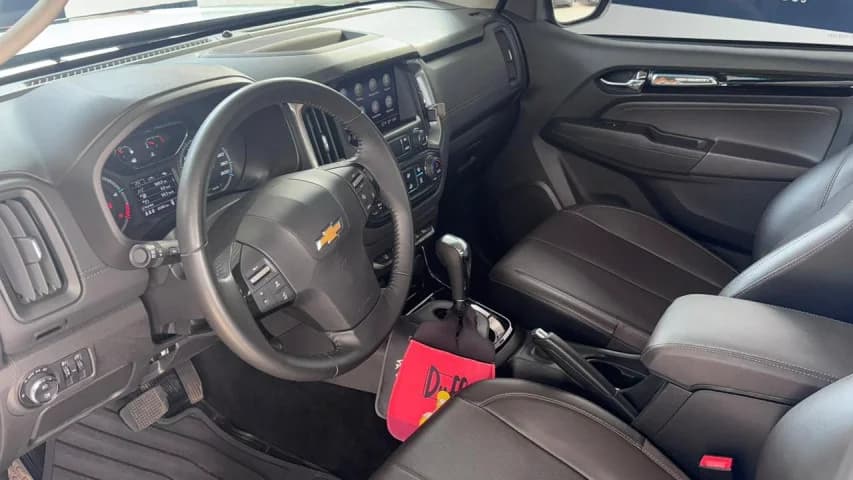 Chevrolet S10 2.8 HIGH COUNTRY 4X4 CD 16V TURBO DIESEL 4P AUTOMÁTICO 2024 Diesel - Picture 8