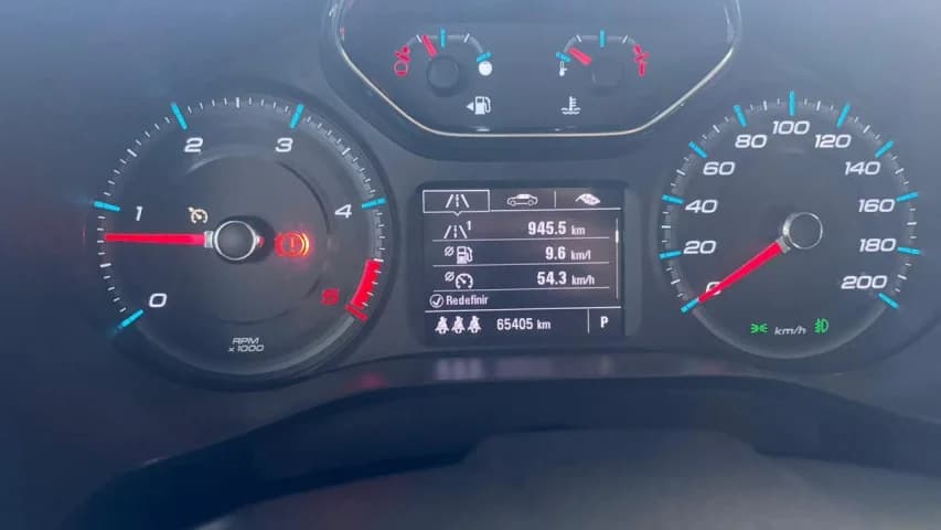 Chevrolet S10 2.8 HIGH COUNTRY 4X4 CD 16V TURBO DIESEL 4P AUTOMÁTICO 2024 Diesel - Picture 9