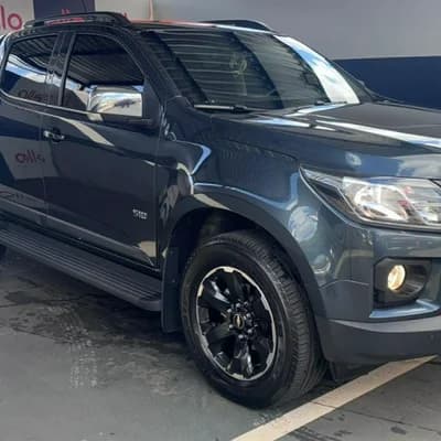 2.8 HIGH COUNTRY 4X4 CD 16V TURBO DIESEL 4P AUTOMÁTICO