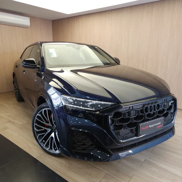 Audi Q8 3.0 TFSI GASOLINA PERFORMANCE BLACK QUATTRO TIPTRONIC 2026 Híbrido - Picture 1