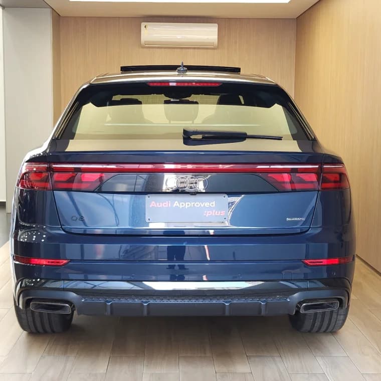 Audi Q8 3.0 TFSI GASOLINA PERFORMANCE BLACK QUATTRO TIPTRONIC 2026 Híbrido - Picture 3