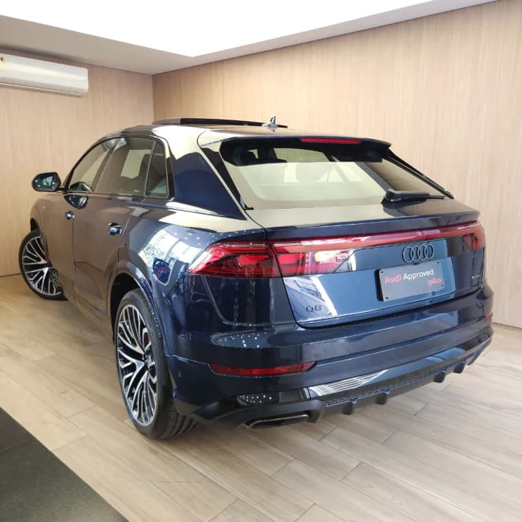 Audi Q8 3.0 TFSI GASOLINA PERFORMANCE BLACK QUATTRO TIPTRONIC 2026 Híbrido - Picture 4
