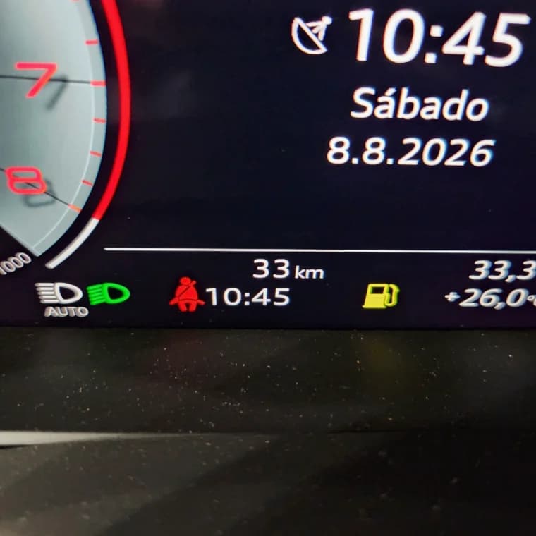 Audi Q8 3.0 TFSI GASOLINA PERFORMANCE BLACK QUATTRO TIPTRONIC 2026 Híbrido - Picture 5