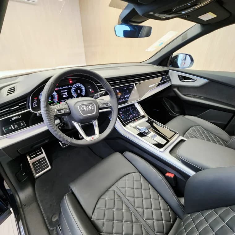 Audi Q8 3.0 TFSI GASOLINA PERFORMANCE BLACK QUATTRO TIPTRONIC 2026 Híbrido - Picture 6