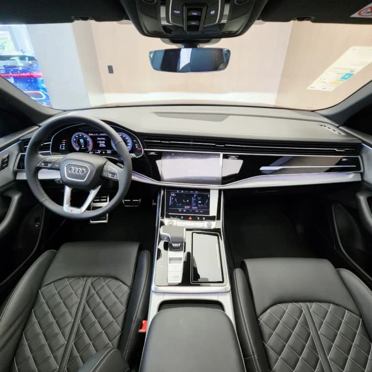 Audi Q8 3.0 TFSI GASOLINA PERFORMANCE BLACK QUATTRO TIPTRONIC 2026 Híbrido - Picture 8