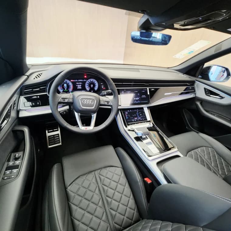 Audi Q8 3.0 TFSI GASOLINA PERFORMANCE BLACK QUATTRO TIPTRONIC 2026 Híbrido - Picture 9