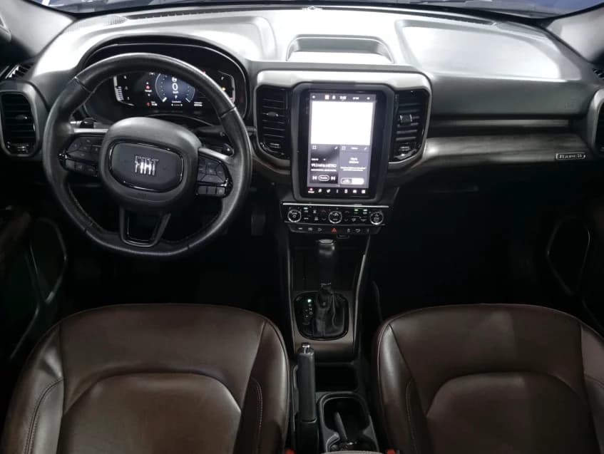 Fiat TORO 2.0 16V TURBO DIESEL RANCH 4WD AT9 2024 Diesel - Picture 10