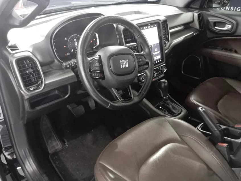 Fiat TORO 2.0 16V TURBO DIESEL RANCH 4WD AT9 2024 Diesel - Picture 11