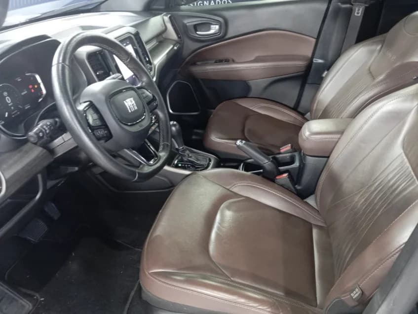 Fiat TORO 2.0 16V TURBO DIESEL RANCH 4WD AT9 2024 Diesel - Picture 12