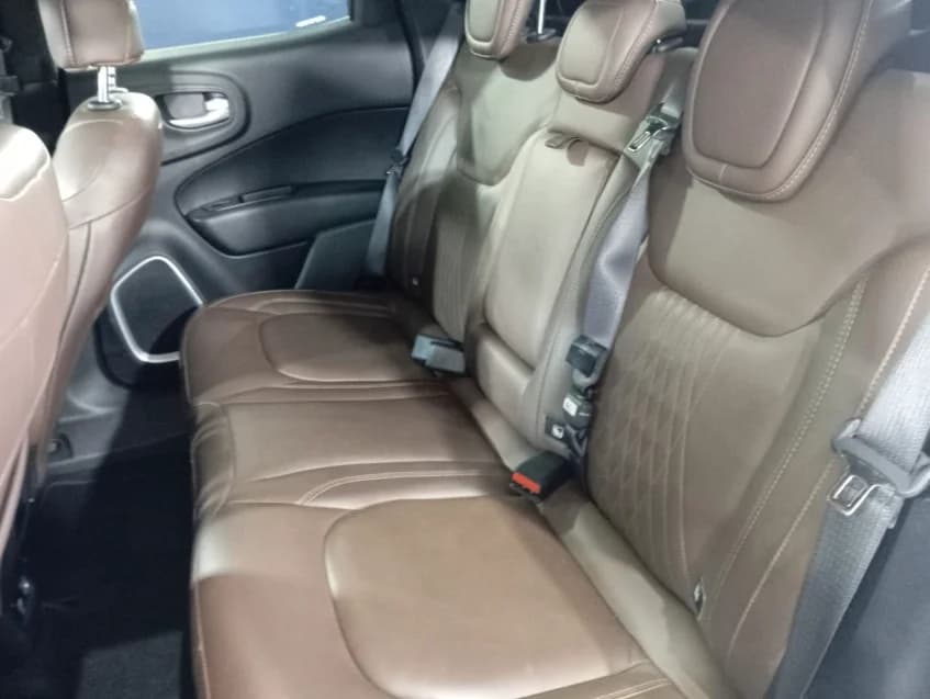 Fiat TORO 2.0 16V TURBO DIESEL RANCH 4WD AT9 2024 Diesel - Picture 13