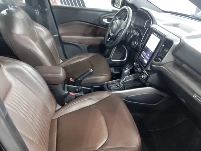 Fiat TORO 2.0 16V TURBO DIESEL RANCH 4WD AT9 2024 Diesel - Picture 14