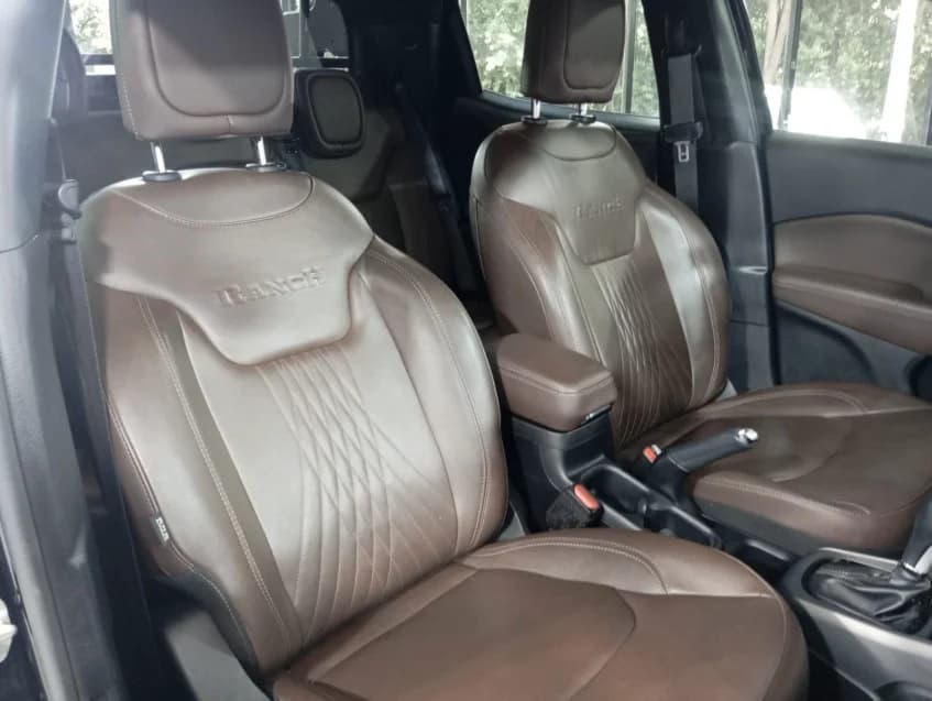 Fiat TORO 2.0 16V TURBO DIESEL RANCH 4WD AT9 2024 Diesel - Picture 15