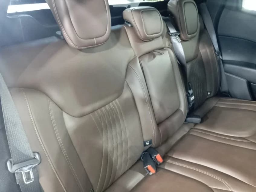 Fiat TORO 2.0 16V TURBO DIESEL RANCH 4WD AT9 2024 Diesel - Picture 16