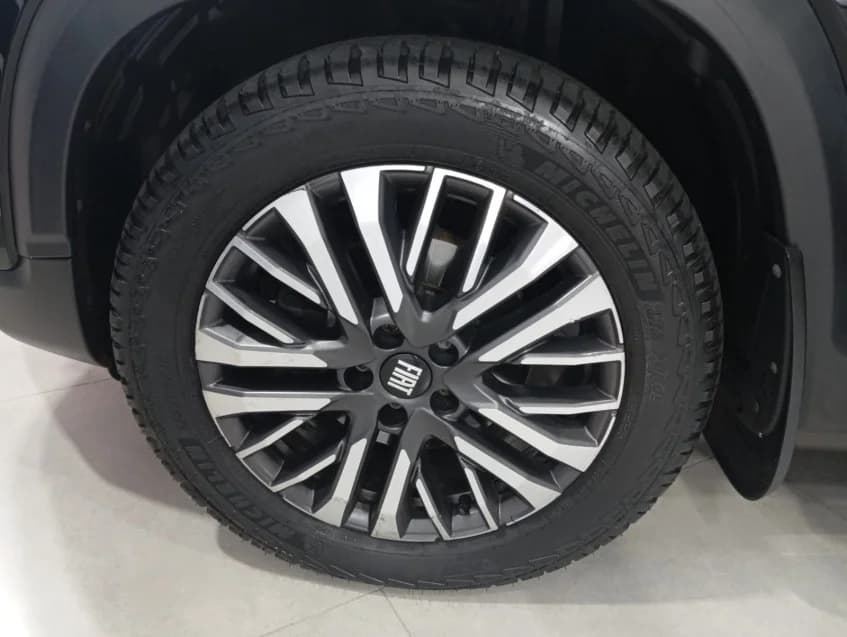 Fiat TORO 2.0 16V TURBO DIESEL RANCH 4WD AT9 2024 Diesel - Picture 17