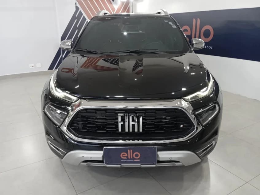 Fiat TORO 2.0 16V TURBO DIESEL RANCH 4WD AT9 2024 Diesel - Picture 2