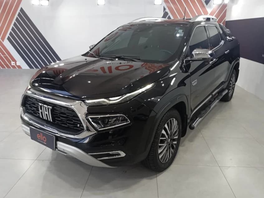 Fiat TORO 2.0 16V TURBO DIESEL RANCH 4WD AT9 2024 Diesel - Picture 3