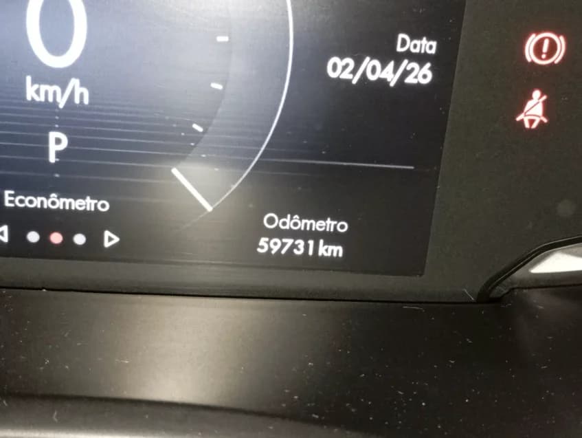 Fiat TORO 2.0 16V TURBO DIESEL RANCH 4WD AT9 2024 Diesel - Picture 7