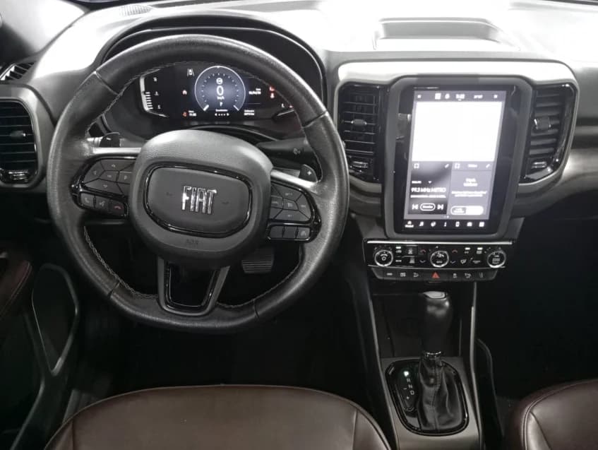 Fiat TORO 2.0 16V TURBO DIESEL RANCH 4WD AT9 2024 Diesel - Picture 9