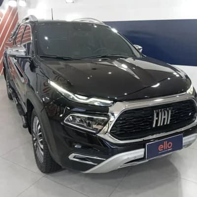 2.0 16V TURBO DIESEL RANCH 4WD AT9