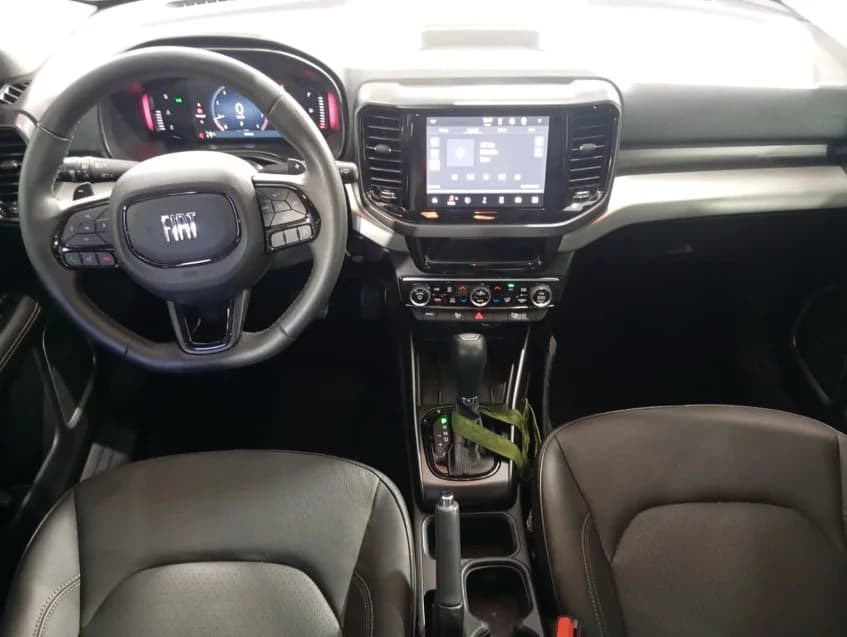 Fiat TORO 1.3 TURBO 270 FLEX VOLCANO AT6 2025 Flex - Picture 10