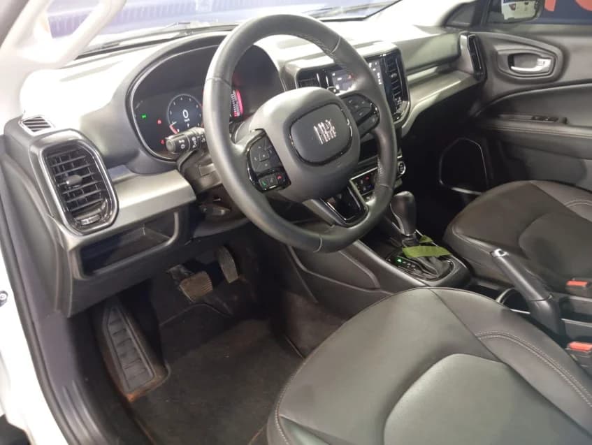 Fiat TORO 1.3 TURBO 270 FLEX VOLCANO AT6 2025 Flex - Picture 11