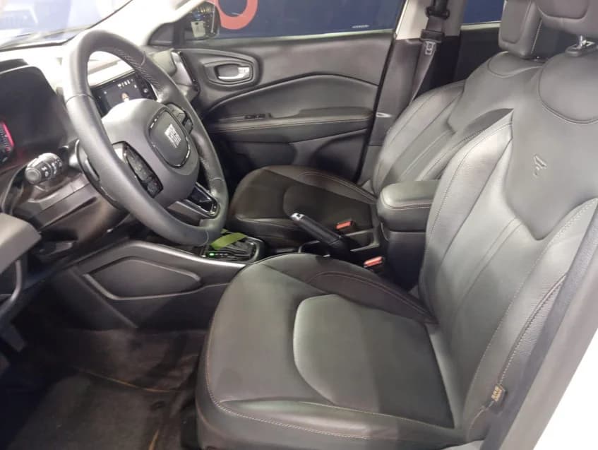 Fiat TORO 1.3 TURBO 270 FLEX VOLCANO AT6 2025 Flex - Picture 12