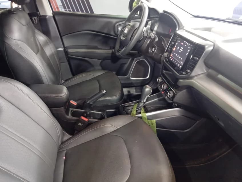 Fiat TORO 1.3 TURBO 270 FLEX VOLCANO AT6 2025 Flex - Picture 14