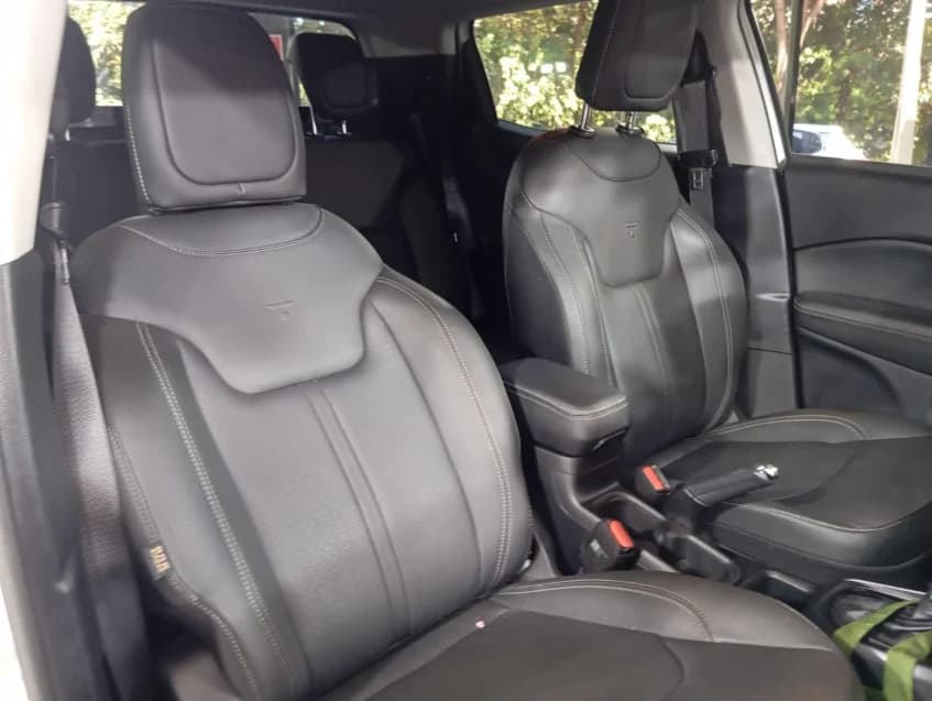 Fiat TORO 1.3 TURBO 270 FLEX VOLCANO AT6 2025 Flex - Picture 15