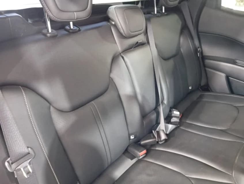 Fiat TORO 1.3 TURBO 270 FLEX VOLCANO AT6 2025 Flex - Picture 16