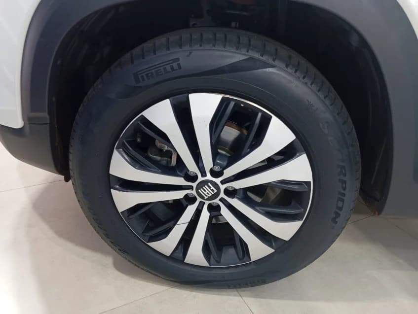 Fiat TORO 1.3 TURBO 270 FLEX VOLCANO AT6 2025 Flex - Picture 17