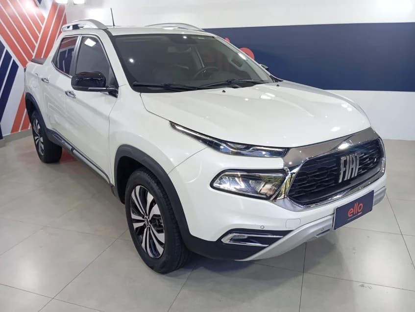 Fiat TORO 1.3 TURBO 270 FLEX VOLCANO AT6 2025 Flex - Picture 1