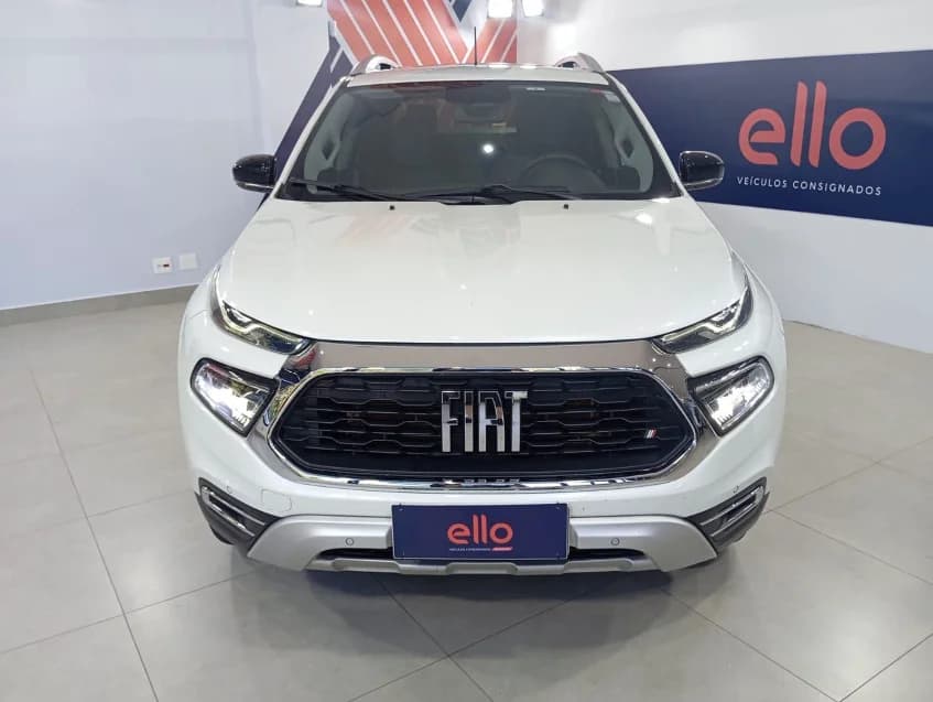 Fiat TORO 1.3 TURBO 270 FLEX VOLCANO AT6 2025 Flex - Picture 2