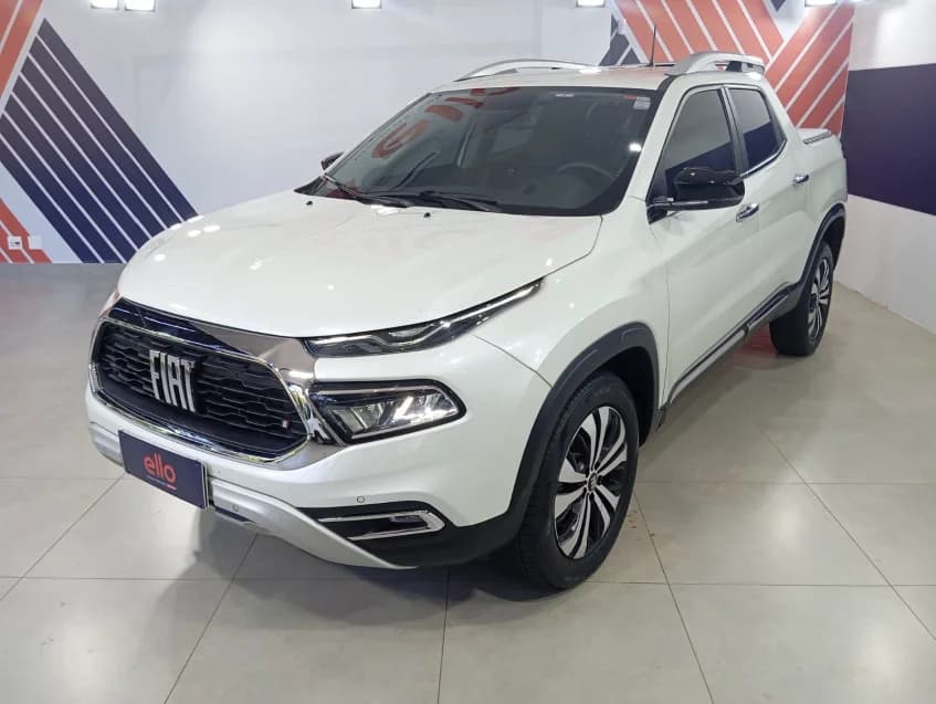 Fiat TORO 1.3 TURBO 270 FLEX VOLCANO AT6 2025 Flex - Picture 3