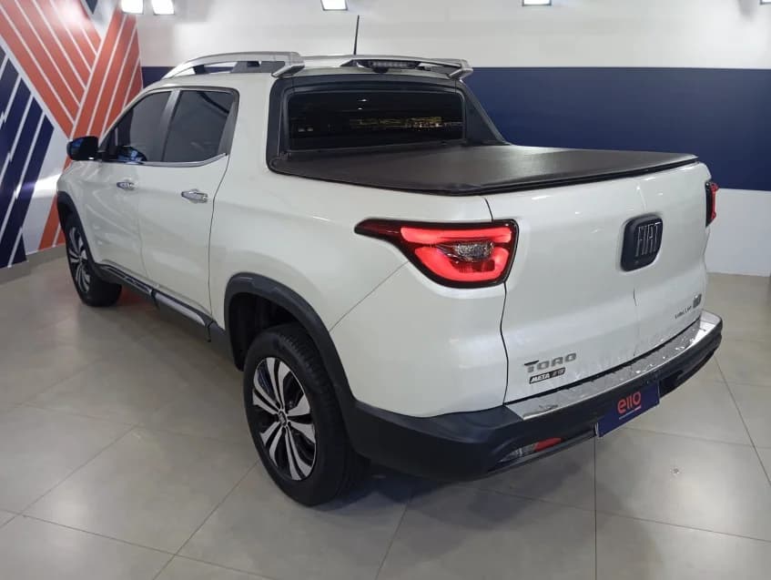 Fiat TORO 1.3 TURBO 270 FLEX VOLCANO AT6 2025 Flex - Picture 4