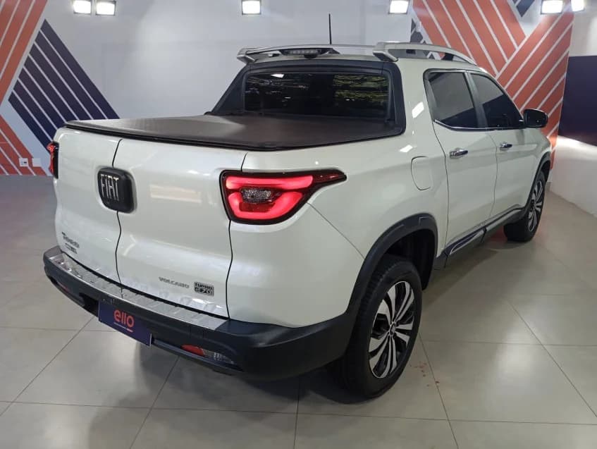 Fiat TORO 1.3 TURBO 270 FLEX VOLCANO AT6 2025 Flex - Picture 6