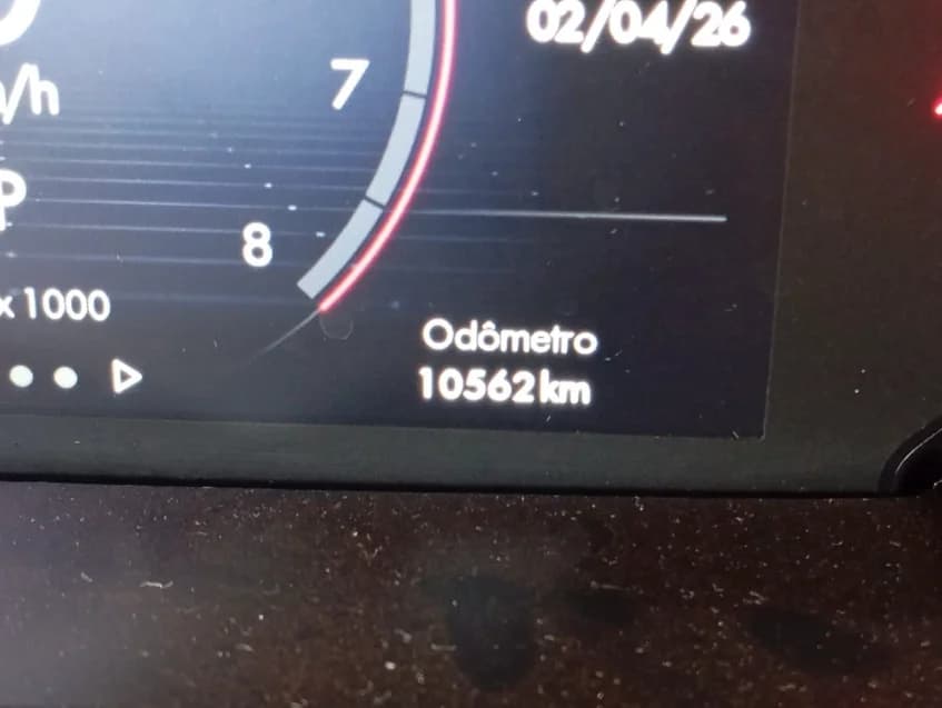 Fiat TORO 1.3 TURBO 270 FLEX VOLCANO AT6 2025 Flex - Picture 7