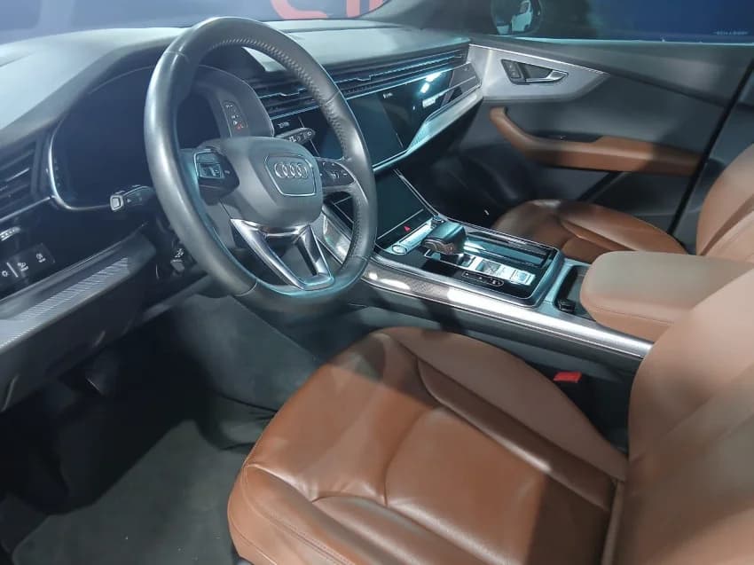 Audi Q8 3.0 TFSI GASOLINA PERFORMANCE BLACK QUATTRO TIPTRONIC 2019 Gasolina - Picture 11