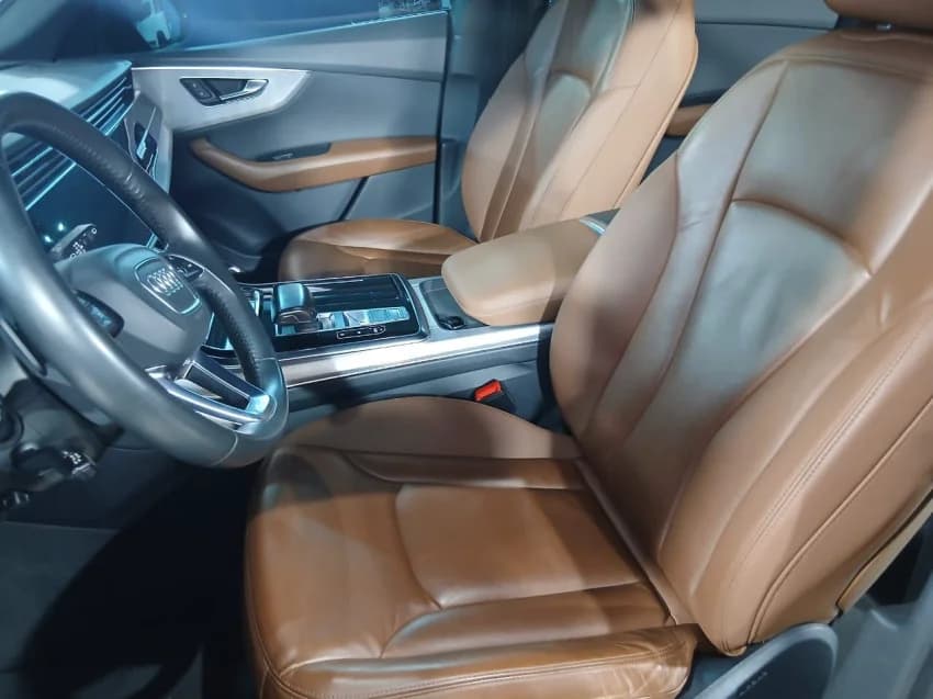 Audi Q8 3.0 TFSI GASOLINA PERFORMANCE BLACK QUATTRO TIPTRONIC 2019 Gasolina - Picture 12