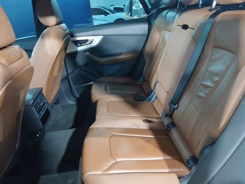 Audi Q8 3.0 TFSI GASOLINA PERFORMANCE BLACK QUATTRO TIPTRONIC 2019 Gasolina - Picture 14